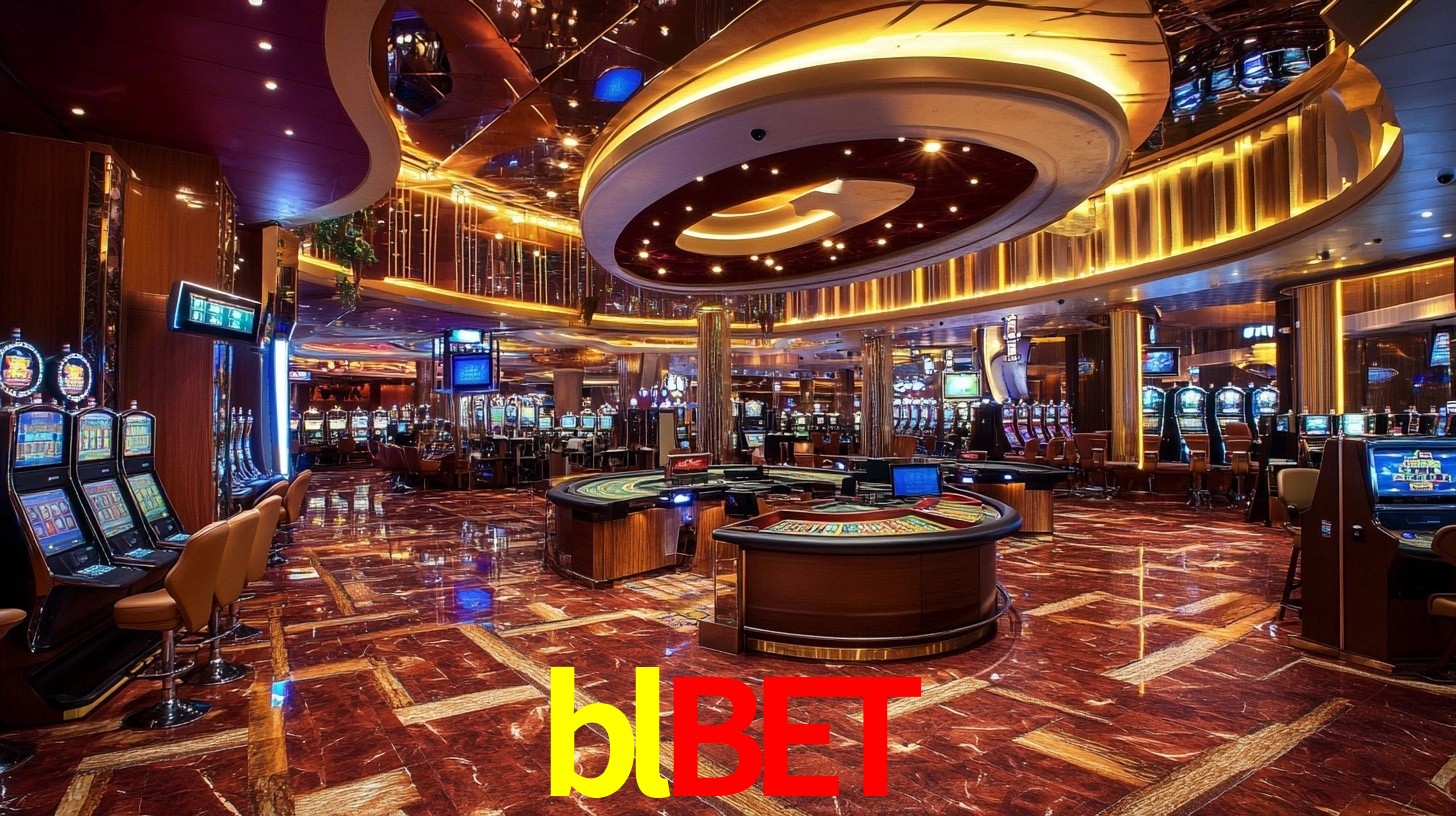 Experiência VIP blbet