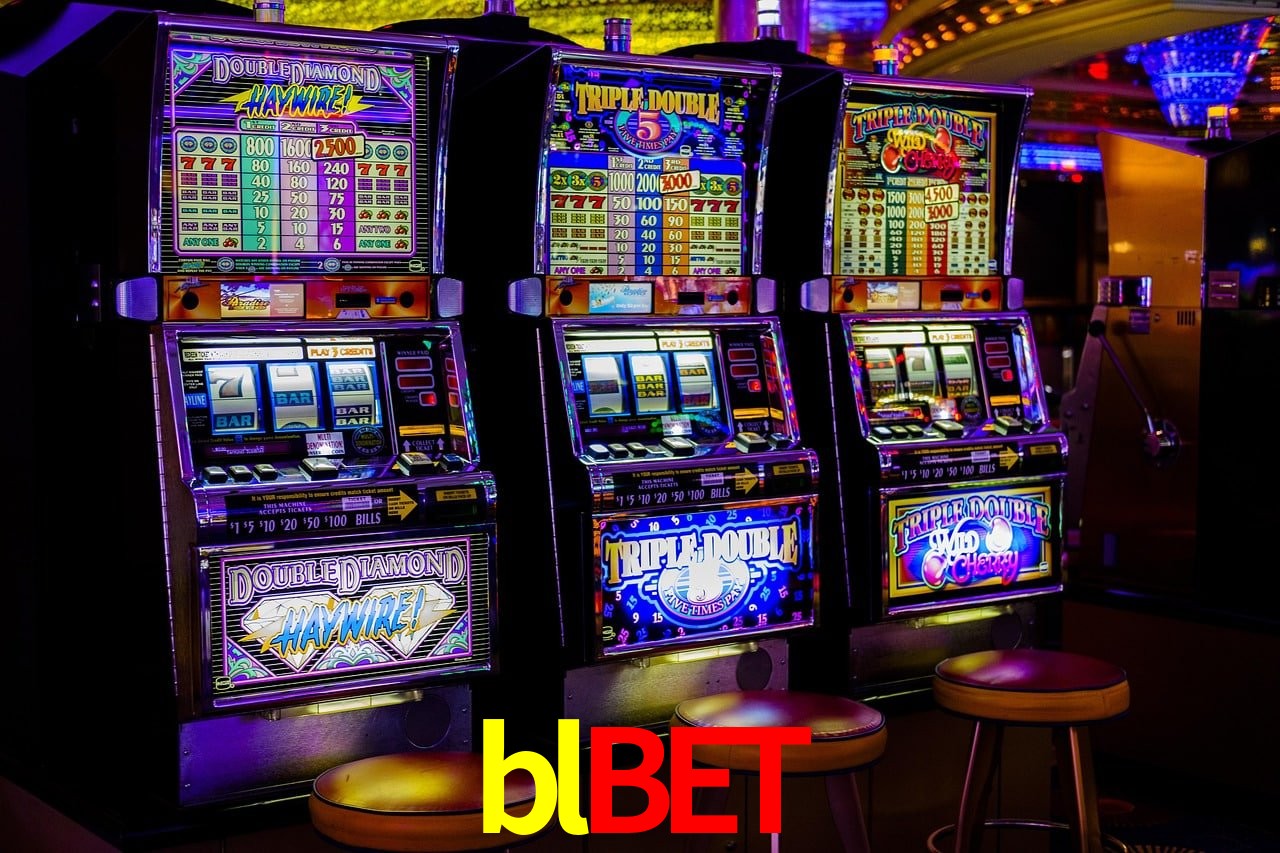 Experiência VIP blbet