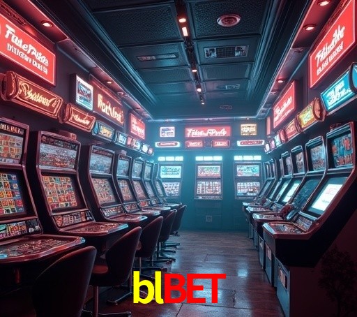 blbet: Jogos de Caça-Níqueis-Altas Recompensas, Roleta-Velocidade, Blackjack-Desafios Máximos