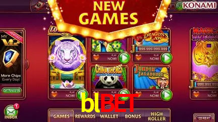 Descubra o Mundo do Cassino Online com blbet