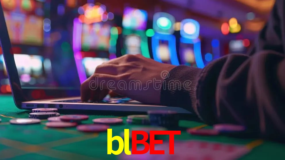 Mesa de Blackjack blbet