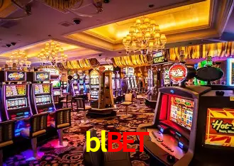 Descubra a Magia dos Jogos de Arcade no blbet