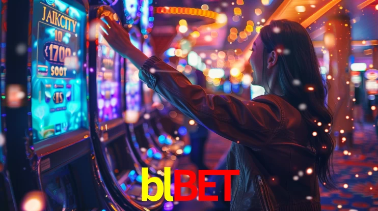 Blackjack Table blbet